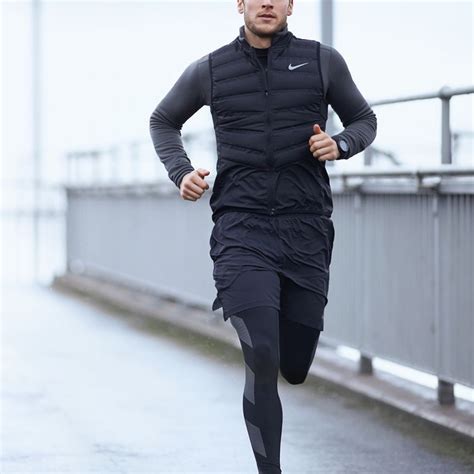 Herren Winter Wear Running 